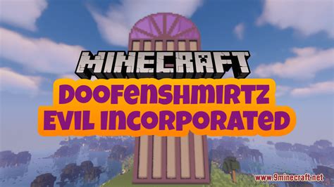 doofenshmirtz evil incorporated logo|doofenshmirtz evil incorporated minecraft map.